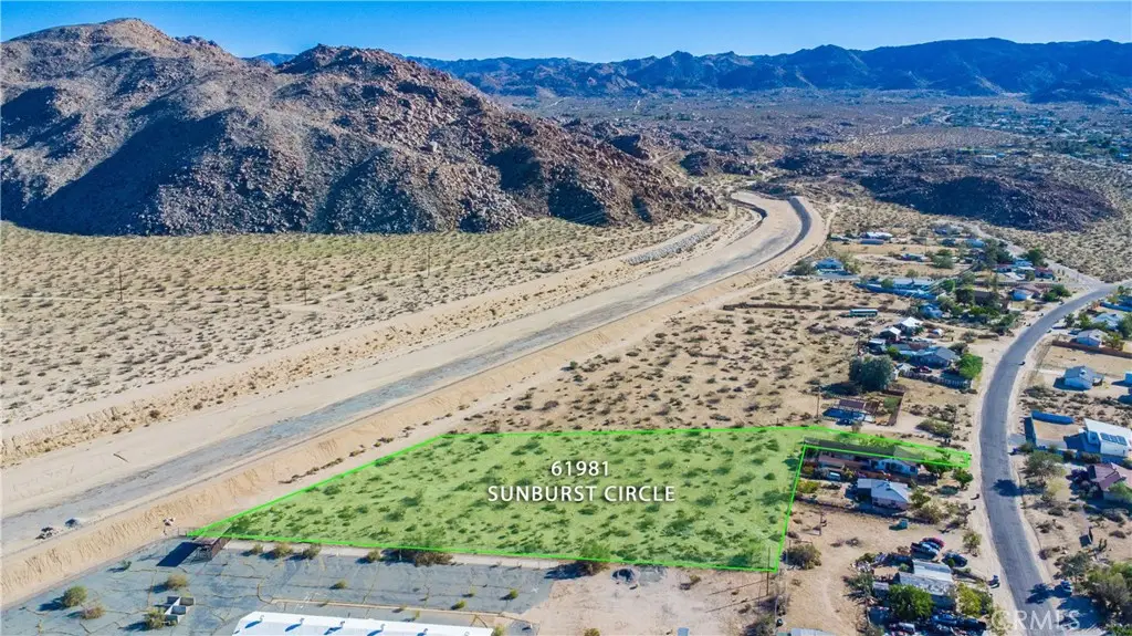 61981 Sunburst Circle, Joshua Tree, CA 92252 - Image #1
