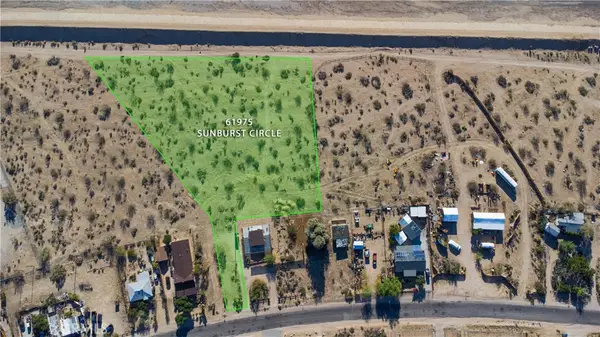61975 Sunburst Circle, Joshua Tree, CA 92252