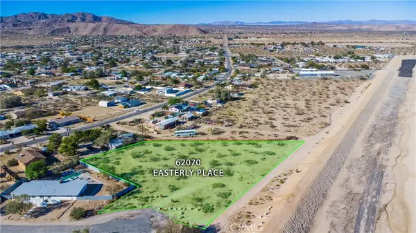 62070 Easterly Place, Joshua Tree, CA 92252