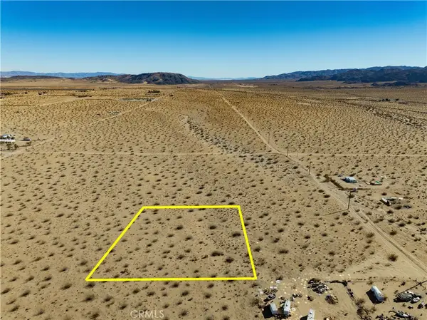 20139 Desert Trail Drive, Joshua Tree, CA 92252