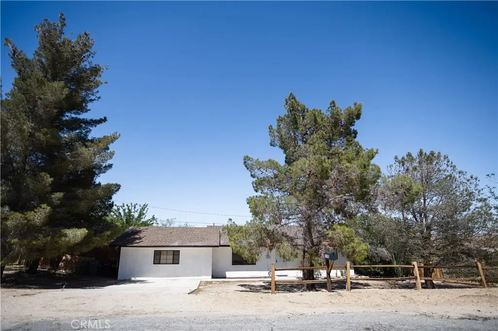 61680 Valley View Drive, Joshua Tree, CA 92252 - #1