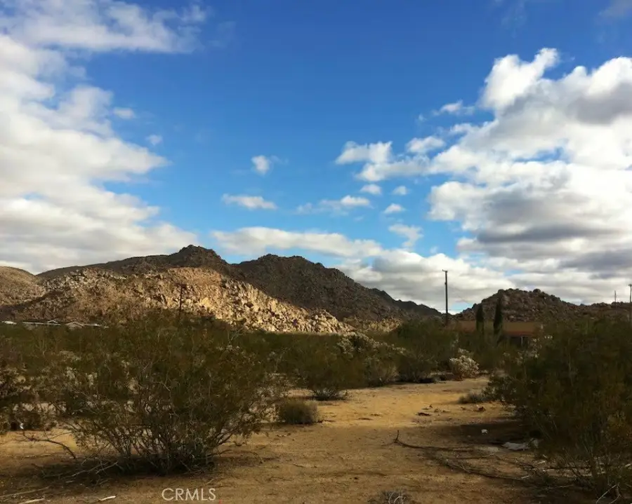61855 Valley View, Joshua Tree, CA 92252 - #2
