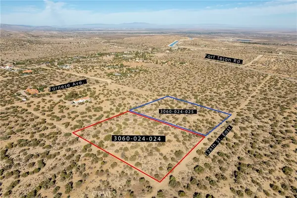 124 E Avenue X12, Juniper Hills, CA 93553