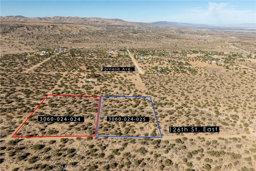 0 126th, Juniper Hills, CA 93553 - #2