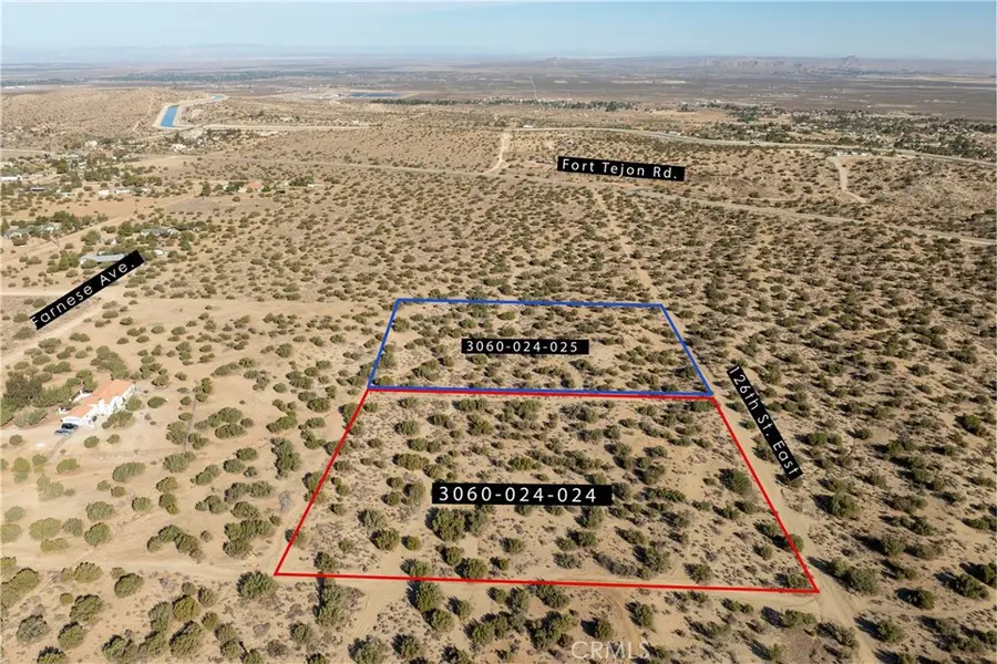 0 126th, Juniper Hills, CA 93553 - #3