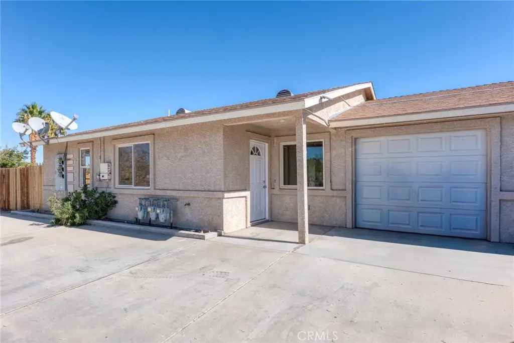 61859 Desert Air Road, Joshua Tree, CA 92252 - #1