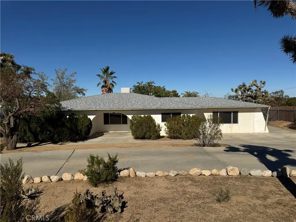 58390 Delano, Yucca Valley, CA 92284 - Image #1