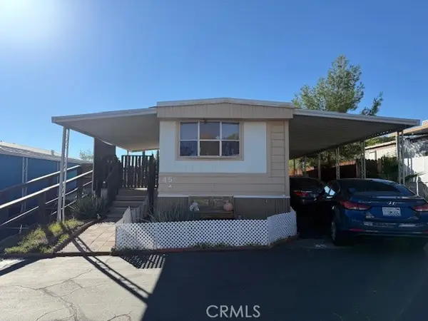 10888 West Ave. #45, Morongo Valley, CA 92256