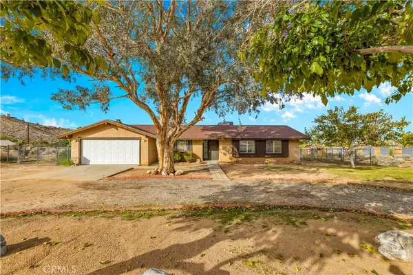 58116 Desert Gold Drive, Yucca Valley, CA 92284