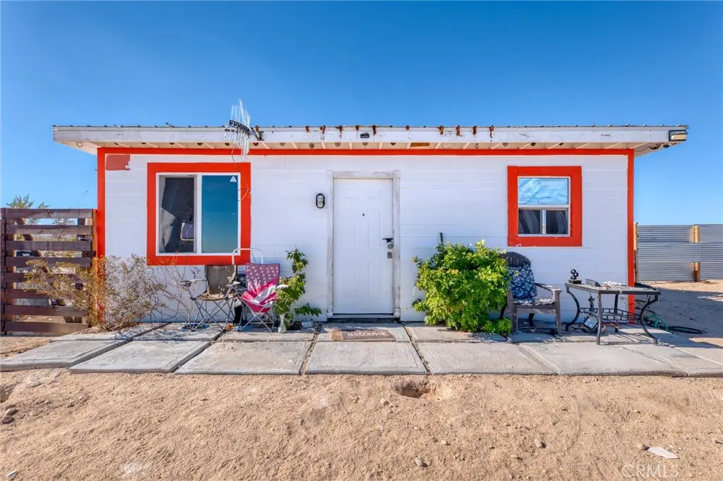800 Brant Cross Road, Twentynine Palms Yucca Valley, CA 92277 - #1
