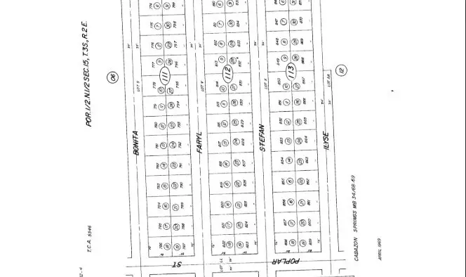 0 Faryl Avenue, Cabazon, CA 92230 - #1