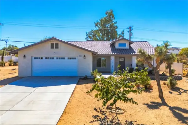 58385 Delano, Yucca Valley, CA 92284