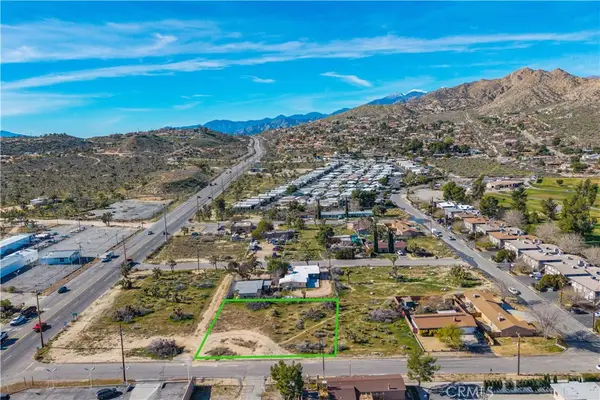 0 Katje, Yucca Valley, CA 92284