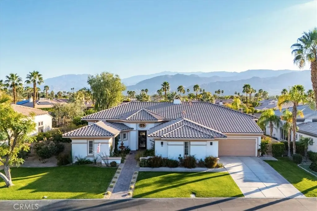 4 Oakmont Drive, Rancho Mirage, CA 92270 - #1