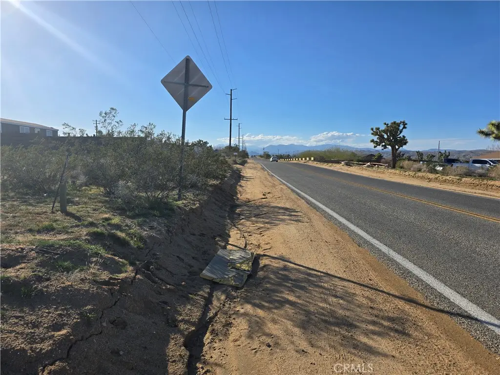 0 Morongo, Twentynine Palms Yucca Valley, CA 92277 - #1