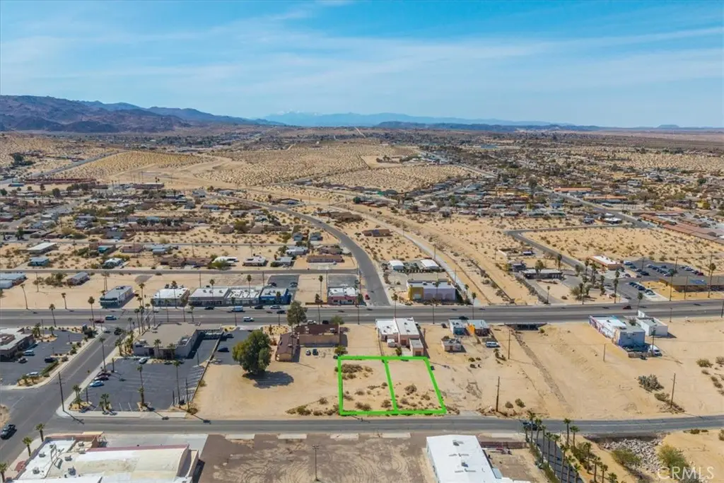 0 Ocotillo Avenue, Twentynine Palms, CA 92277 - #1