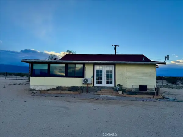 4759 Pinto Mountain, 29 Palms, CA 92277