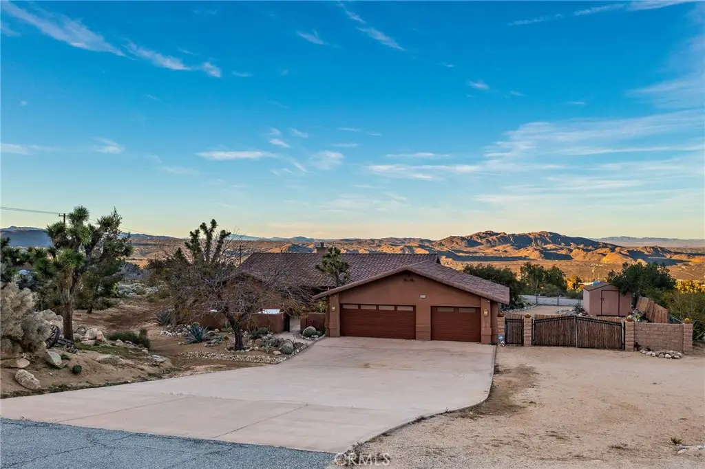 60556 Mountain View Trail, Joshua Tree, CA 92252 - #1