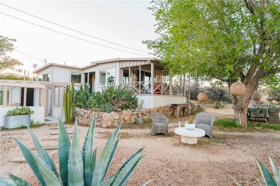2810 Painted Post Pass, Pioneertown, CA 92268 - #2