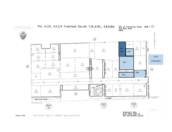 0 Gorgonio Drive, Twentynine Palms, CA 92277