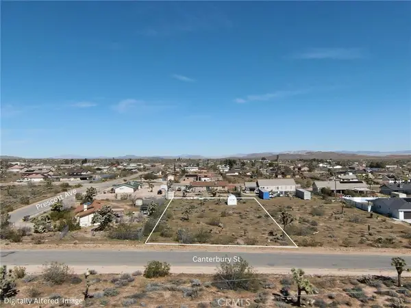 58394 Canterbury, Yucca Valley, CA 92284