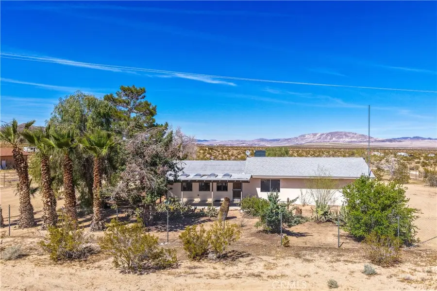 60812 Adele Road, Landers, CA 92285 - #2