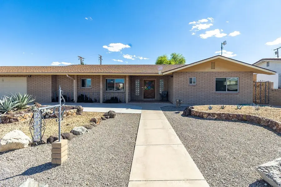 2113 Lillyhill, Needles, CA 92363 - #2