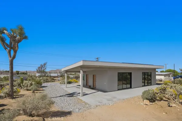 60194 La Mirada Trail, Joshua Tree, CA 92252