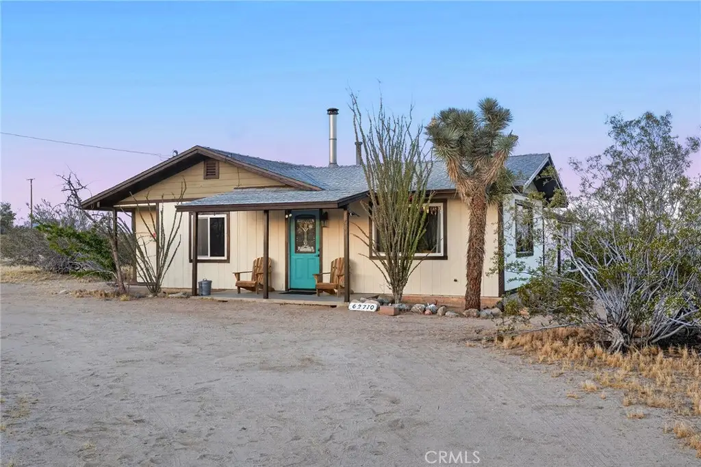 62710 Terrace Drive, Joshua Tree, CA 92252 - #1