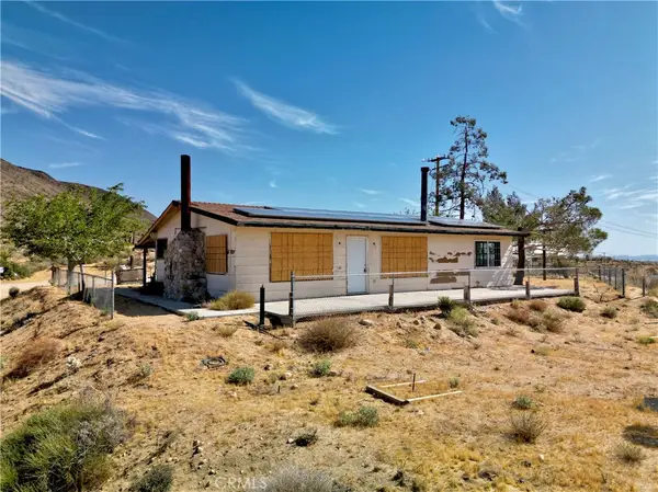 55190 Pipes Canyon, Yucca Valley, CA 92284