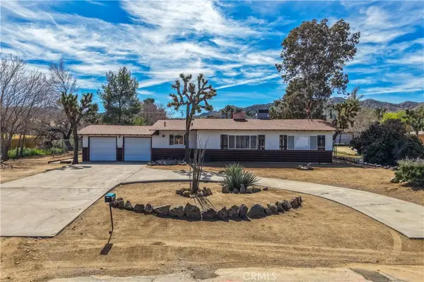 56857 Anaconda Drive, Yucca Valley, CA 92284