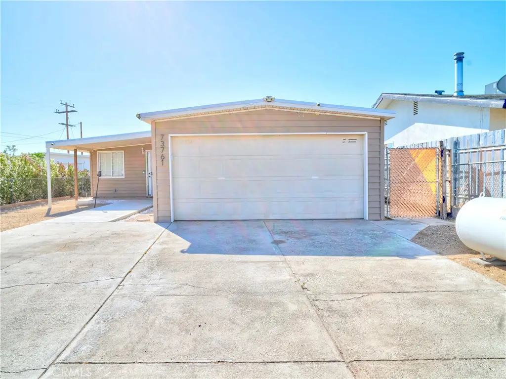 73761 Serrano Drive, Twentynine Palms, CA 92277 - #1