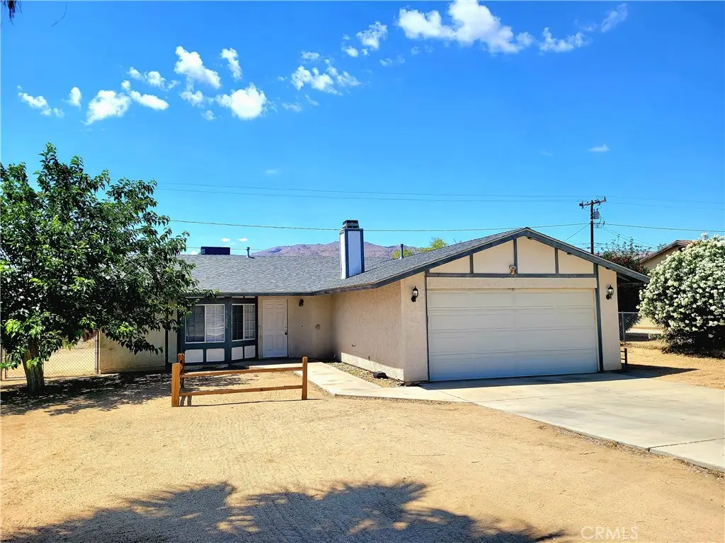 73805 South Slope, Twentynine Palms, CA 92277 - #1