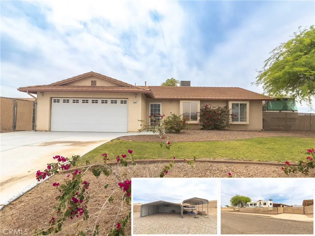2202 Casa Del Sol, Needles, CA 92363 - #1