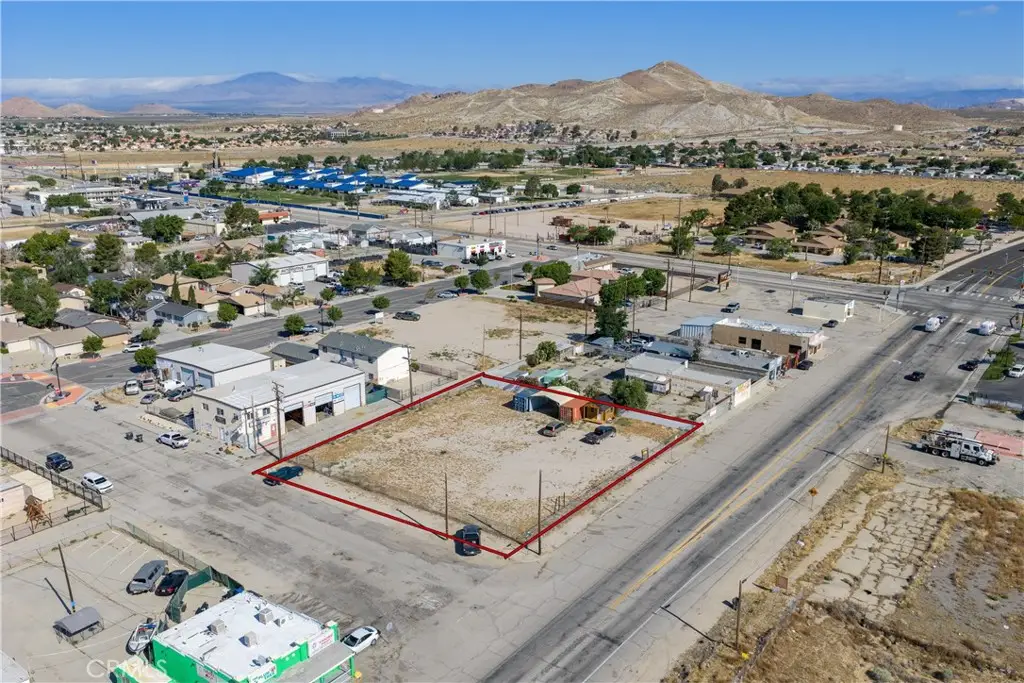 2909 Sierra Highway, Rosamond, CA 93560 - #1