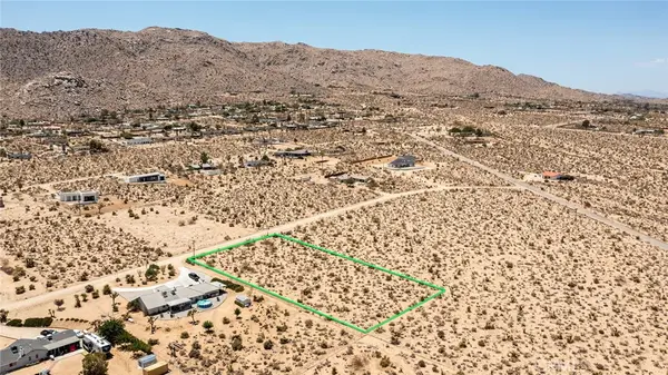 61246 Melton Trail, Joshua Tree, CA 92252