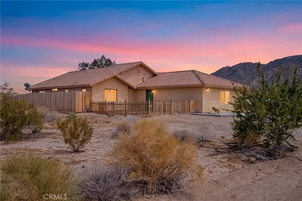 6653 Alpine, 29 Palms, CA 92277