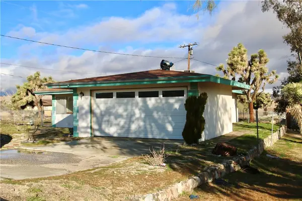 57136 Navajo Trail, Yucca Valley, CA 92284