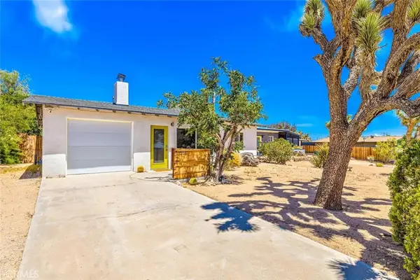 61826 Terrace Drive, Joshua Tree, CA 92252