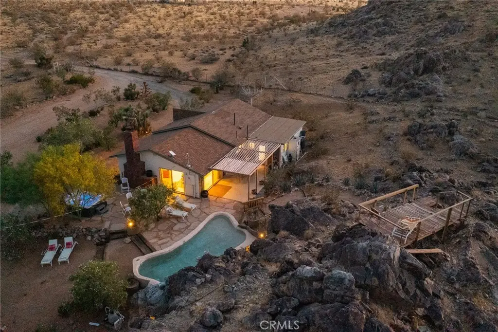 2351 N Cambria, Landers, CA 92285 - #1