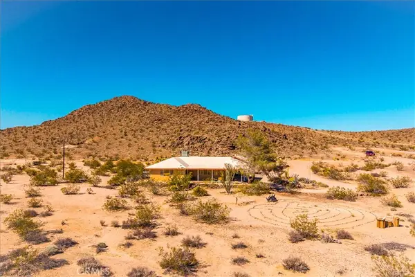 63525 Moonlight Mesa, Joshua Tree, CA 92252