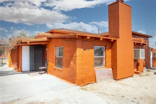 6582 Manzanita Avenue, 29 Palms, CA 92277