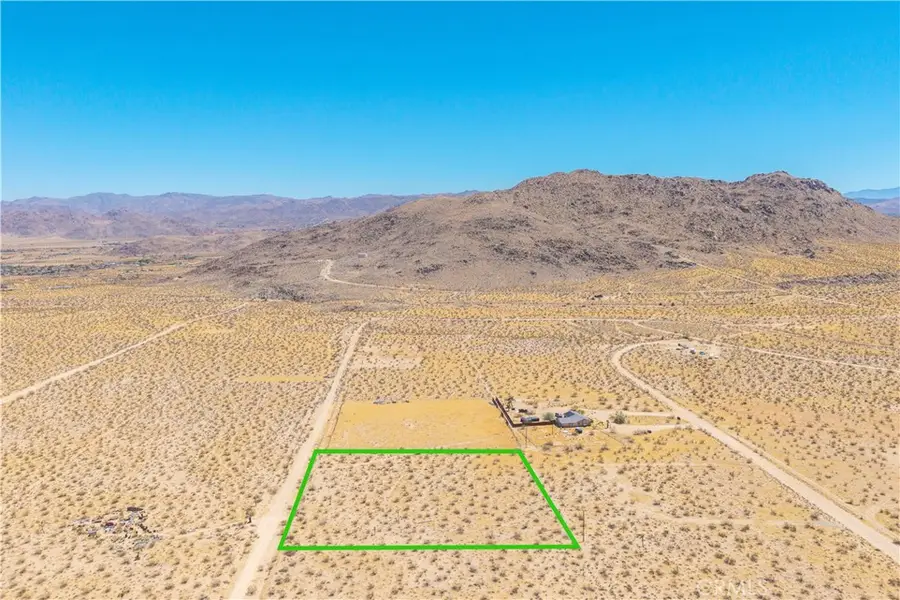 3476 Sunny Hill, Joshua Tree, CA 92252 - #3