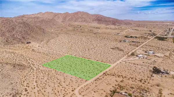 0 Hidden Paradise Drive, Joshua Tree, CA 92252
