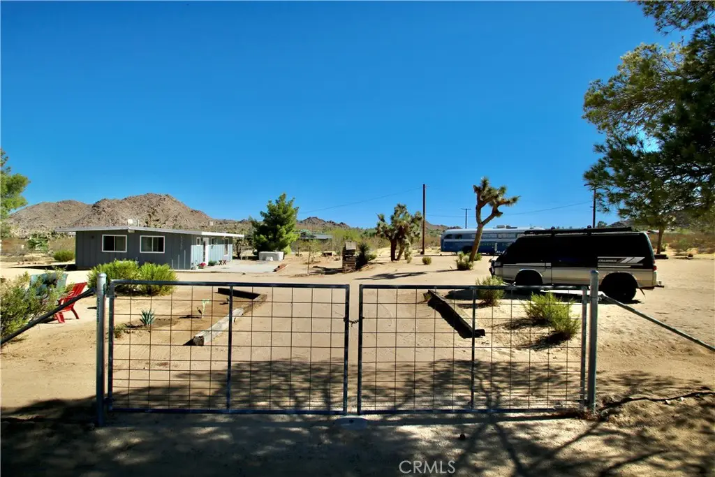 63350 Quail Springs Road, Joshua Tree, CA 92252 - #1