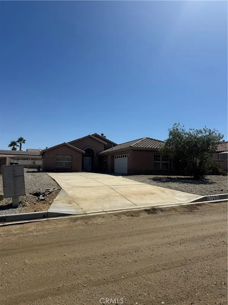 57106 Selecta, Yucca Valley, CA 92284 - #1