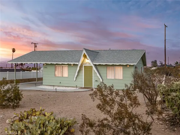 7393 Saladin, 29 Palms, CA 92277