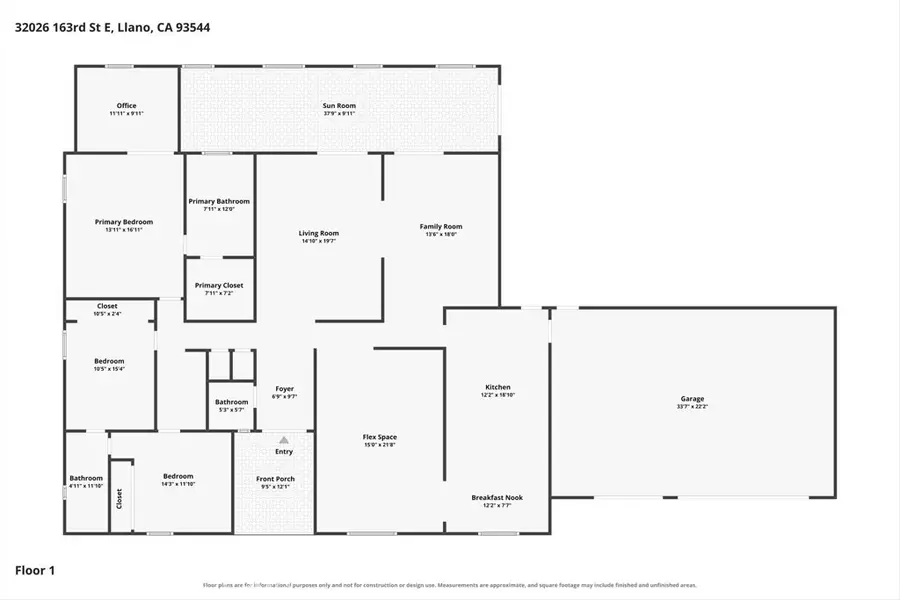 32026 163rd E, Llano, CA 93544 - #2