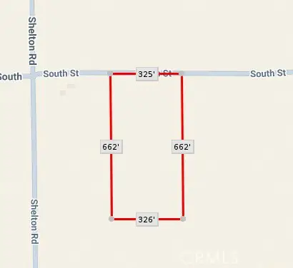 2 South Street, 29 Palms, CA 92277