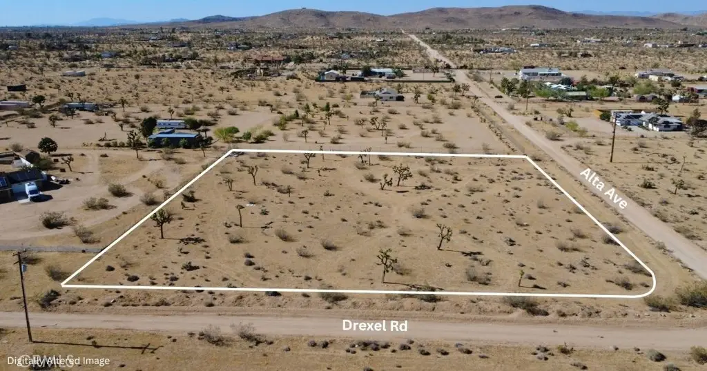 59688 Drexel, Yucca Valley, CA 92284 - #1